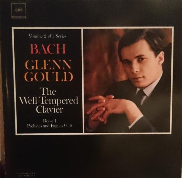 Glenn Gould - Bach: CD von Sony Classical (Klassik) - Bild 1