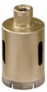 Metabo Diamant-Lochsäge Dry in Gold, Durchmesser: 18 mm, Anschluss: M 14 - Bild 1