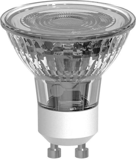 Hama LED-Lampe GU10 Reflektor PAR16, transparent, dimmbar, 230 lm, 4000 K Neutralweiß - Bild 1