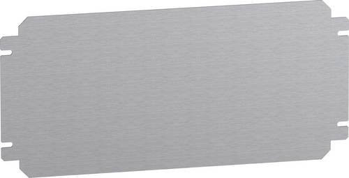 Schneider Electric Montageplatte NSYMM24SB aus Metall in Silber, B: 20 cm, H: 40 cm - Bild 1