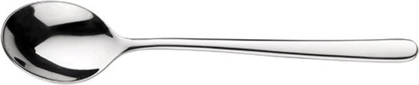 Pintinox Mokkalöffel SKY silber poliert 12er Pack Länge: 11,4 cm - Bild 1