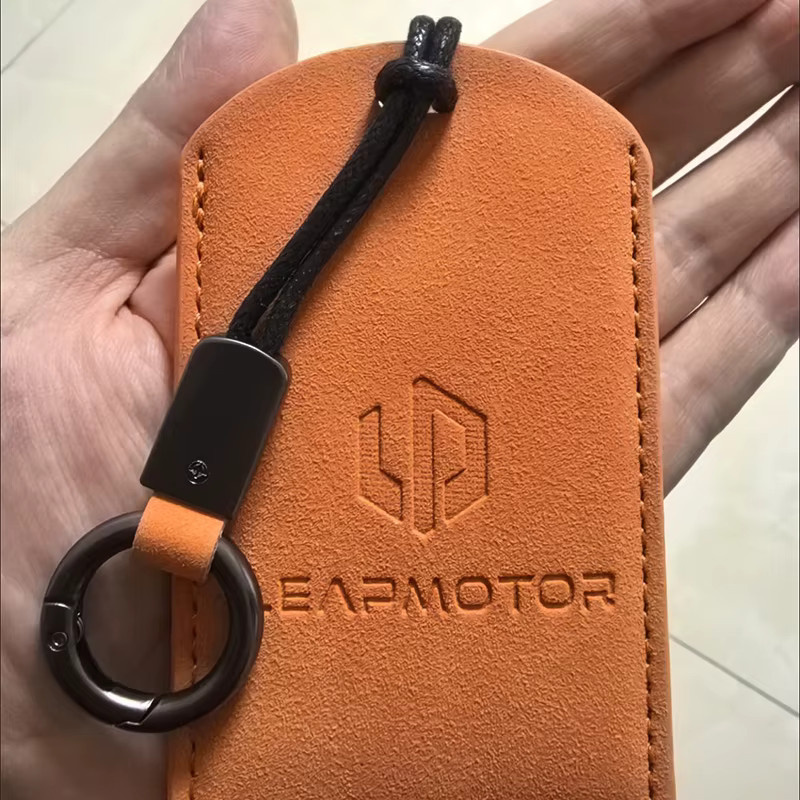 Leapmotor Serie NFC Schlüsselkarte und Schutzhülle für C10 Keyless Entry Zubehör - Bild 1