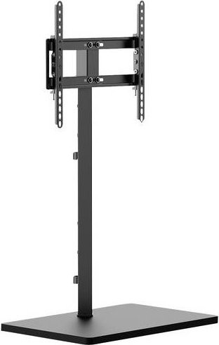 My Wall HP118L TV-Standfuß in Schwarz, höhenverstellbar und neigbar, für Fernseher von 81,3 cm bis 162,6 cm (32 bis 64 Zoll) - Bild 1