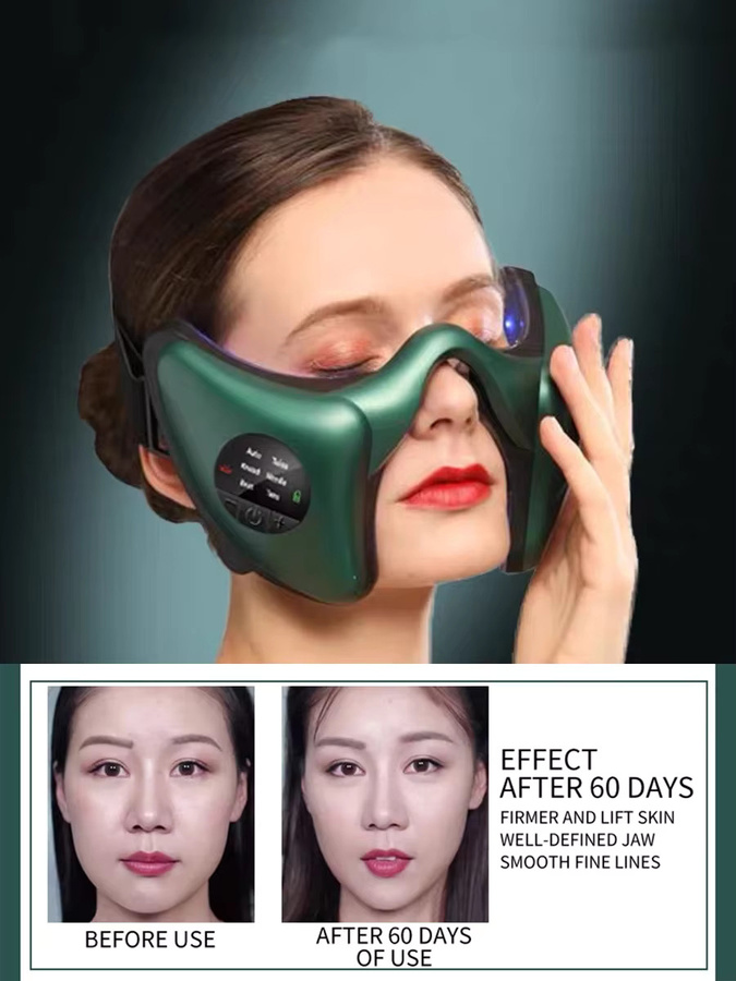 vilnason Gesichtsmassagegerät und Body Shaping Instrument, Unisex - Bild 7