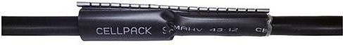 CellPack Reparaturmanschette SRMAHV 72-18/1500 in Schwarz für Kabel-Durchmesser 18 - 72 mm - Bild 1