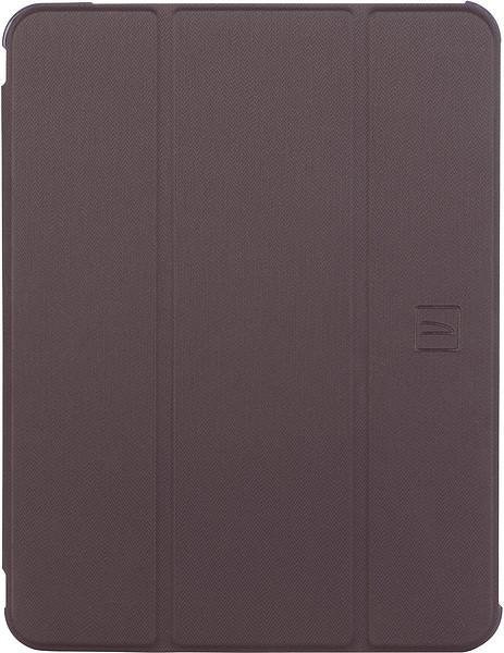 SATIN Tablethülle mit Fallschutz für Apple iPad 10,9 Zoll 10. Generation in Lila - Bild 1