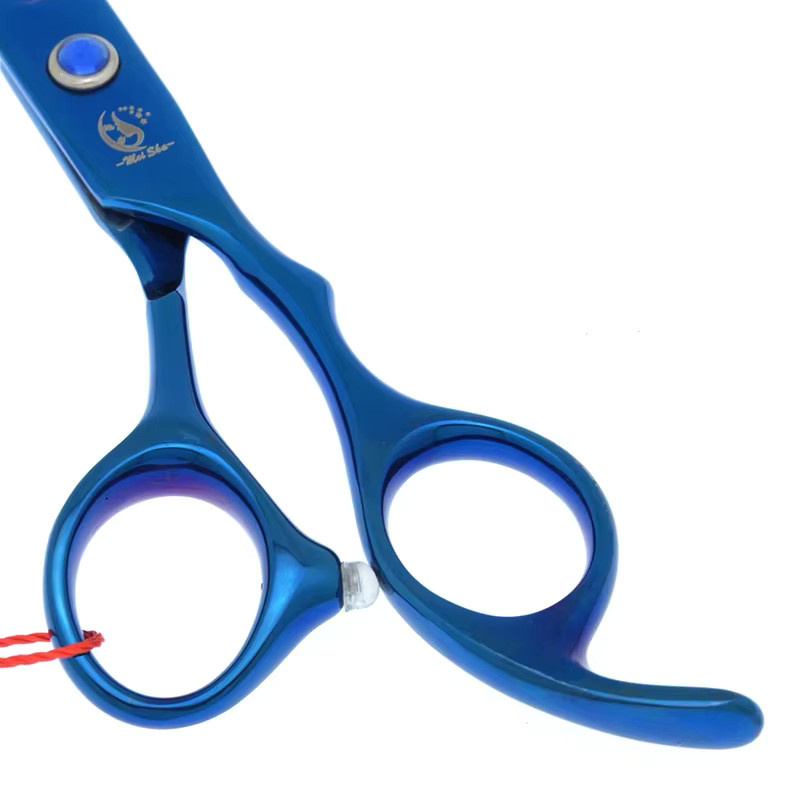 Meisha Friseurschere, 6 Zoll, Japanstahl, Unisex - Bild 4
