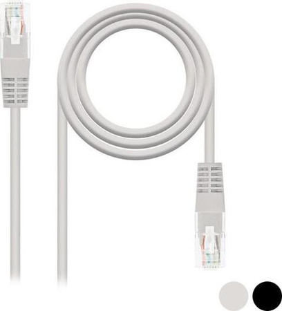 Nanocable UTP-Kabel Kategorie 5 10.20.01