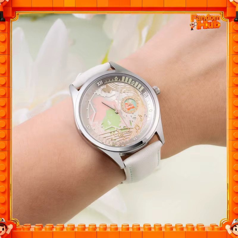 Bandai Armbanduhr Quarz, Kunststoff, Unisex - Bild 2