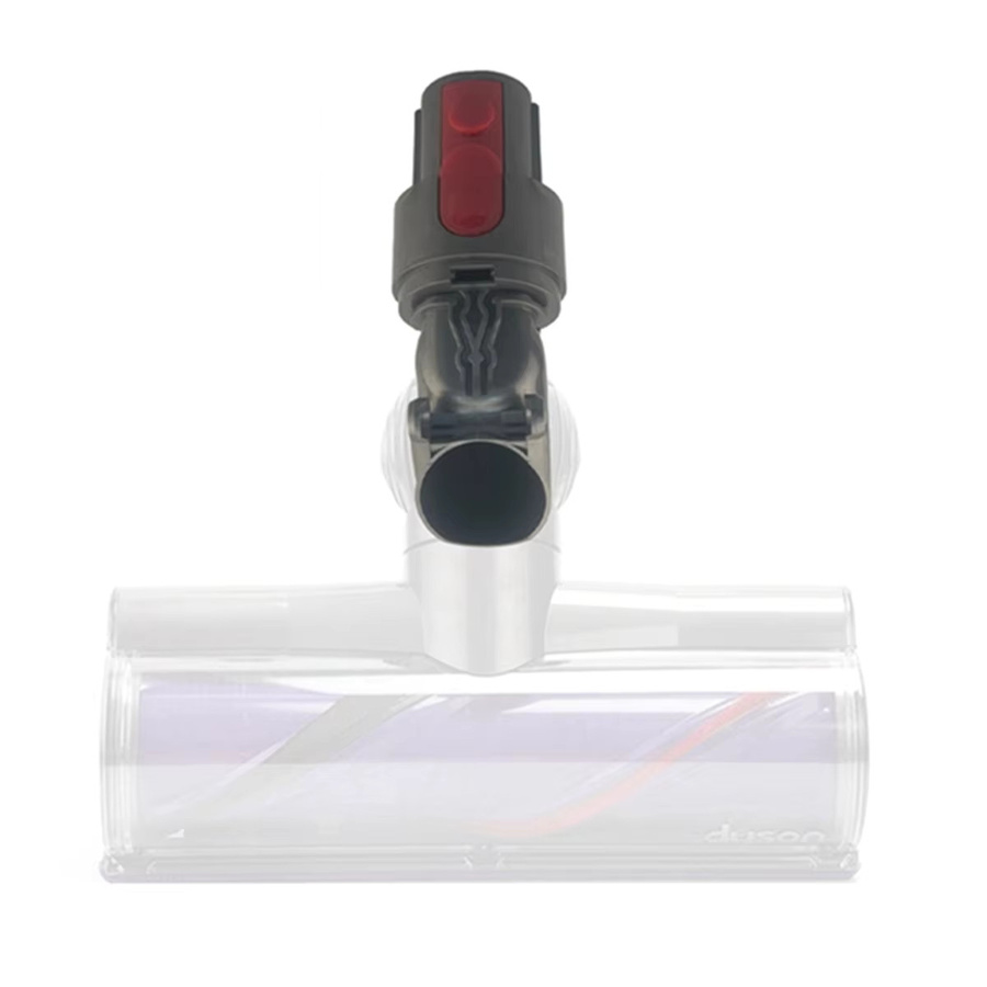 Dyson Staubsaugerzubehör Direktantrieb Saugkopf-Anschlussadapter mit V-Ball Wheel für V7 V10 V11 V15 in Braun - Bild 1