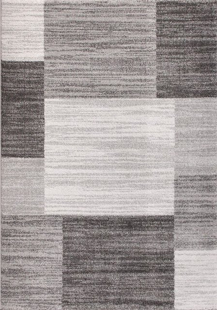 Peyer Syntex 1 Teppich Softness 6898 in Hellgrau, B: 80 cm, L: 150 cm - Bild 1