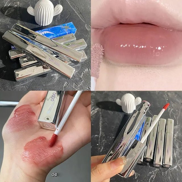 Toot dodot820 Lip Gloss, glänzend - Bild 1