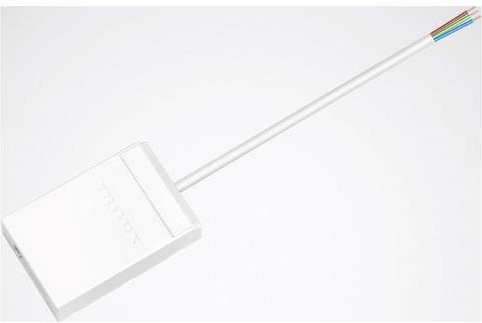 Trilux ZLTA 525 SKII Netzweiterleitungsset in Weiß - Bild 1