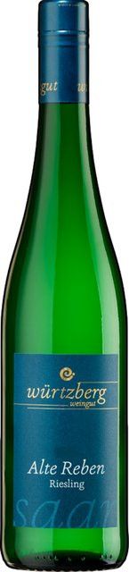 Würtzberg Riesling Spätlese Weißwein, Mosel, 2019, feinherb, 0,75 l - Bild 1