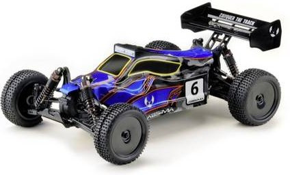 Absima AB3.4 V2 Brushless 1:10 RC Elektro Buggy RtR mit 2,4GHz Fernsteuerung - Bild 1