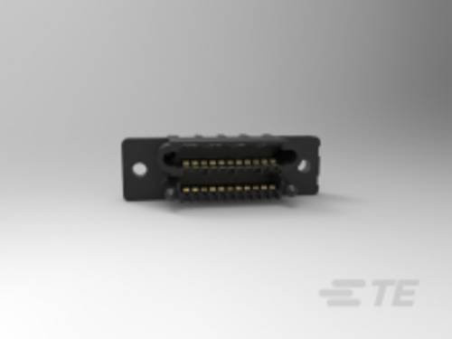 TE Connectivity 292178-1 Box in Schwarz - Bild 1
