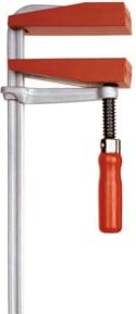 Bessey Flächenspanner FK 160/80 in Rot - Bild 1