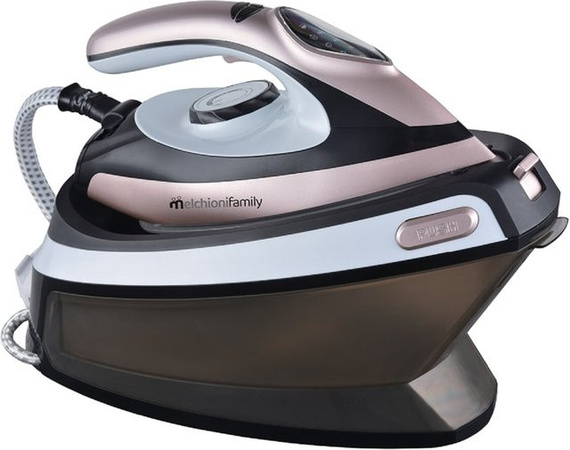 Ferro INFINITY Dampfbügeleisen mit 1,5 l Wassertank in Multicolour
