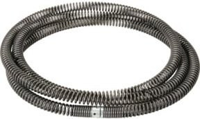 KS Tools Rohrreinigungs-Spirale aus Stahl in Silber, Durchmesser: 16 mm - Bild 1