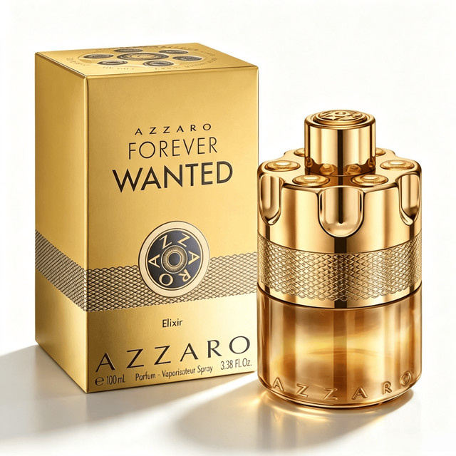 Azzaro The Most Wanted Eau de Parfum Intense, 100 ml, Herren - Bild 1