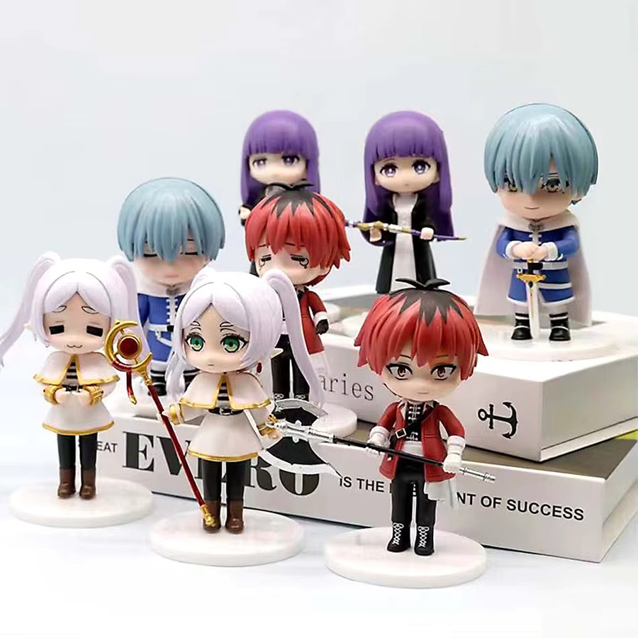 Bandai Frieren, Frieren Schatzkiste Monster, Actionfigur, Anime - Bild 2