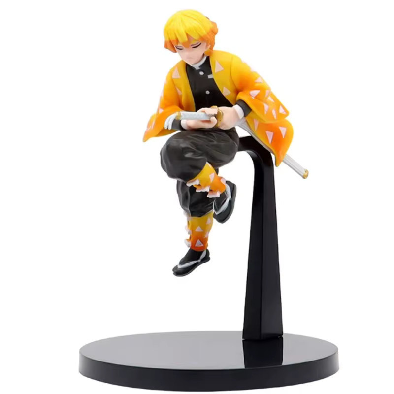 Bandai Kimetsu no Yaiba Figur, Einzelfigur, Kunststoff, Bunt / Mehrfarbig - Bild 3