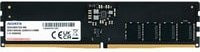 ADATA CUDIMM DDR5-6400 Arbeitsspeicher 32 GB Schwarz - Bild 1