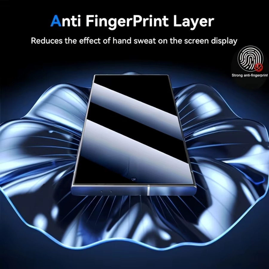 4er-Pack Ultra-Klare Hydrogel-Displayschutzfolien für Samsung Galaxy S26 S25 S24 S23 S22 S21 Ultra Plus Edge, transparent und kratzfest - Bild 4