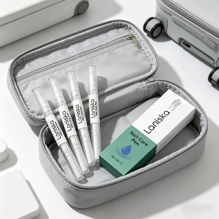 Laniska Nagelöl-Stift mit Teebaumöl, Unisex - Bild 6