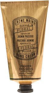 Panier des Sens Jasmin Précieux Handcreme mit Olivenöl und Süßmandelöl