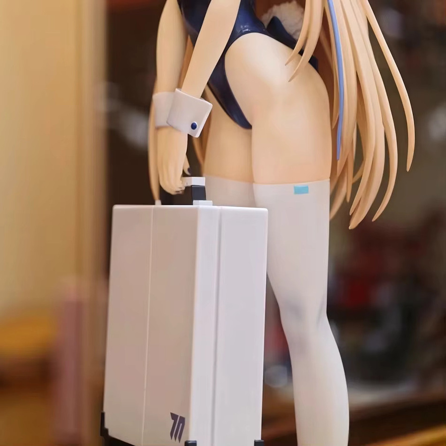 BANDAI Blue Archive Asuma Toki Figur, Actionfigur, 25cm - Bild 4