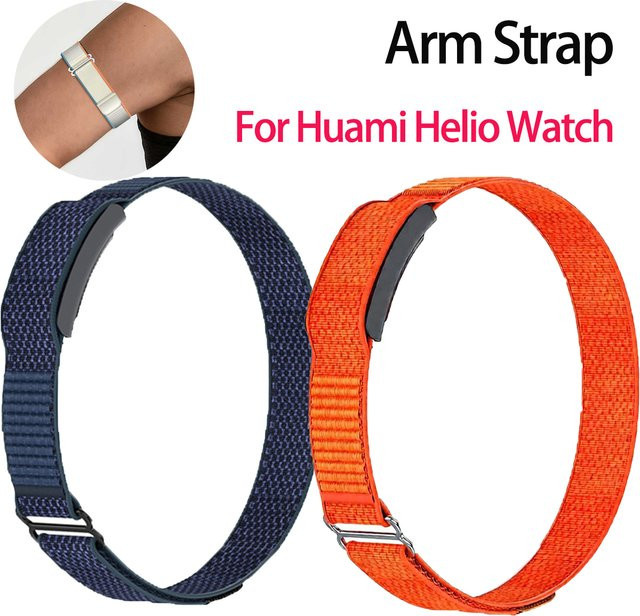 FancyWrist Uhrenarmband Nylon, 40 mm, Unisex - Bild 1
