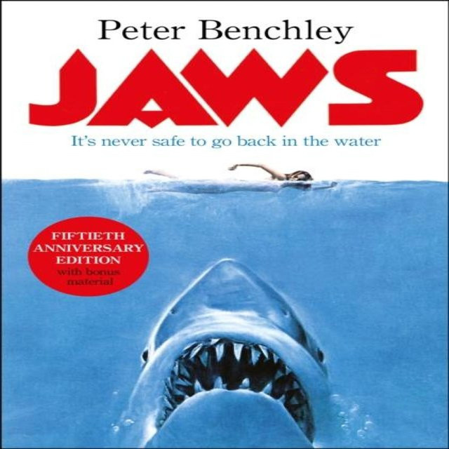 Der weiße Hai von Peter Benchley, Taschenbuch - Bild 1