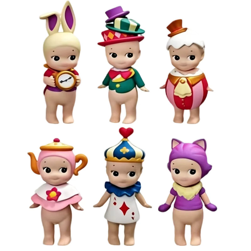 Bandai Fantasy Engel Blind Box, Cartoon-Figur, Bunt / Mehrfarbig - Bild 2