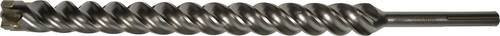 Makita SDS-Max Stein-Spiralbohrer Nemesis mit Carbide-Spitze in Silber, Durchmesser: 35 mm - Bild 1