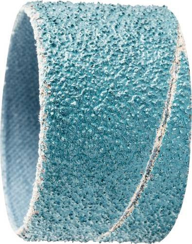 PFERD Zirkon Schleifhülse GSB Zylindrisch Körnung 50, Durchmesser: 38 mm, Höhe: 25 mm, 100 Stück - Bild 1