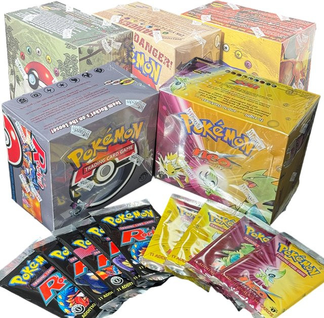Pokémon Destiny, Set / Bundle, Spielkarten - Bild 1
