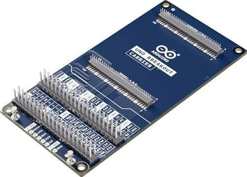 Arduino UNO Breakout Carrier Shield in Blau - Bild 1