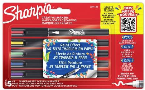 Sharpie Textmarker Set 2201182 in Mehrfarben - Bild 1