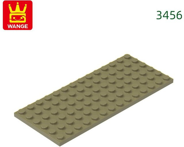 LEGO Grundplatte, Zubehör, 1-teiliges Set - Bild 1