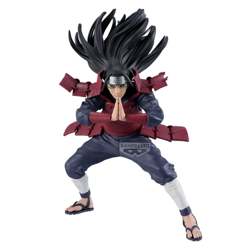 Bandai Naruto Shippuden Uchiha Madara Figur, Einzelfigur - Bild 4