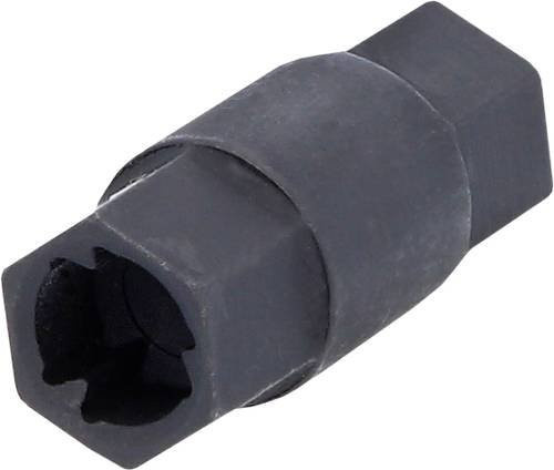 KS Tools 2 in 1 Spezial-Steckschlüssel für Schlauchschellen mit 3-Punkt-Profil, 30-45 mm und 60-80 mm - Bild 1