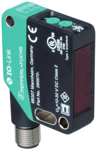 Pepperl+Fuchs Reflexions-Lichtschranke OBG8000-R200-2EP-IO-V15 295670-100149 in Multicolor - Bild 1