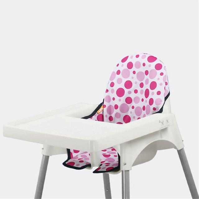 Babystuhl-Abdeckung für Kleinkinder in Pink - Bild 1