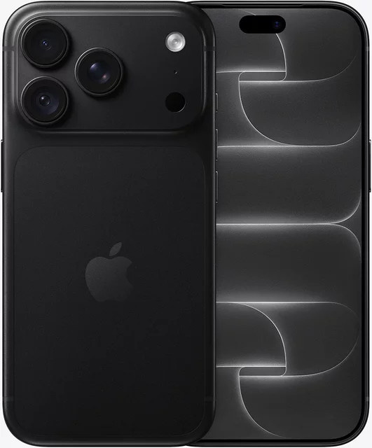 Apple iPhone 18 Pro 2 TB Schwarz - Bild 1