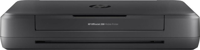 HP Officejet 200 Mobile Tintenstrahldrucker CZ993A mit WLAN und 4800 x 1200 DPI in Farbe - Bild 1