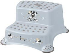 Keeeper Kids Tritthocker Igor Mickey, zweistufig, blau - Bild 1