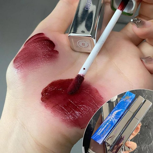 OTRESS Lipgloss, Rot, Brown, Flüssige Lippenstifte - Bild 1