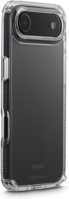 Hama Handyhülle Extreme Protect für Apple iPhone Air, transparent - Bild 1