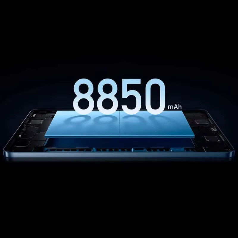 Xiaomi Pad 7 Tablet in Blau mit 11,2 Zoll Display, 144Hz, Wi-Fi 6E, 8GB RAM und 256GB Speicher - Bild 3